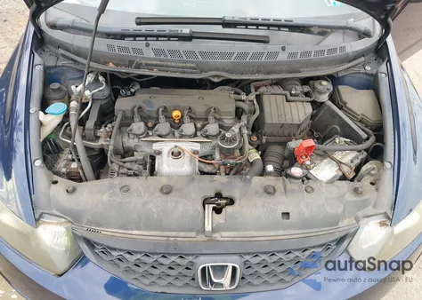 2011 Honda Civic Ex z USA, uszkodzony, nr VIN 2HGFG1B87BH515205